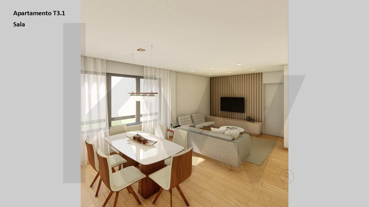 Apartamento T3 para Venda em Rio de Mouro Foto 1