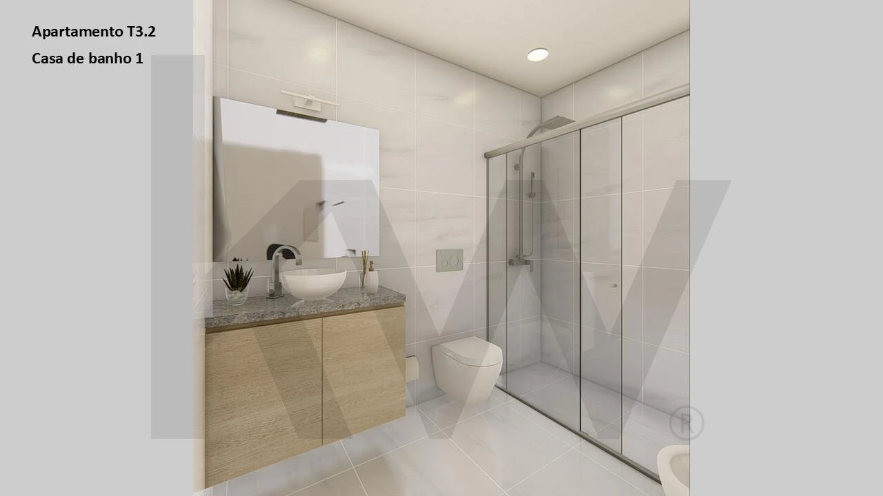 Apartamento T3 para Venda em Rio de Mouro Foto 8