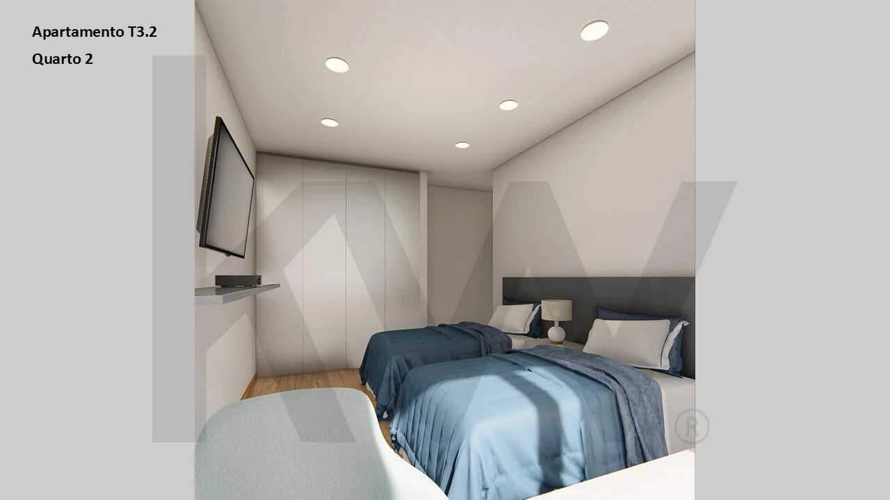 Apartamento T3 para Venda em Rio de Mouro Foto 6