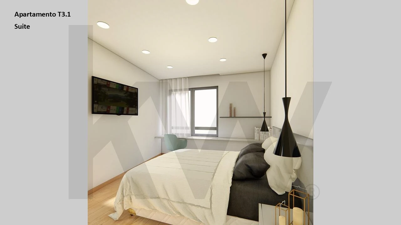 Apartamento T3 para Venda em Rio de Mouro Foto 4