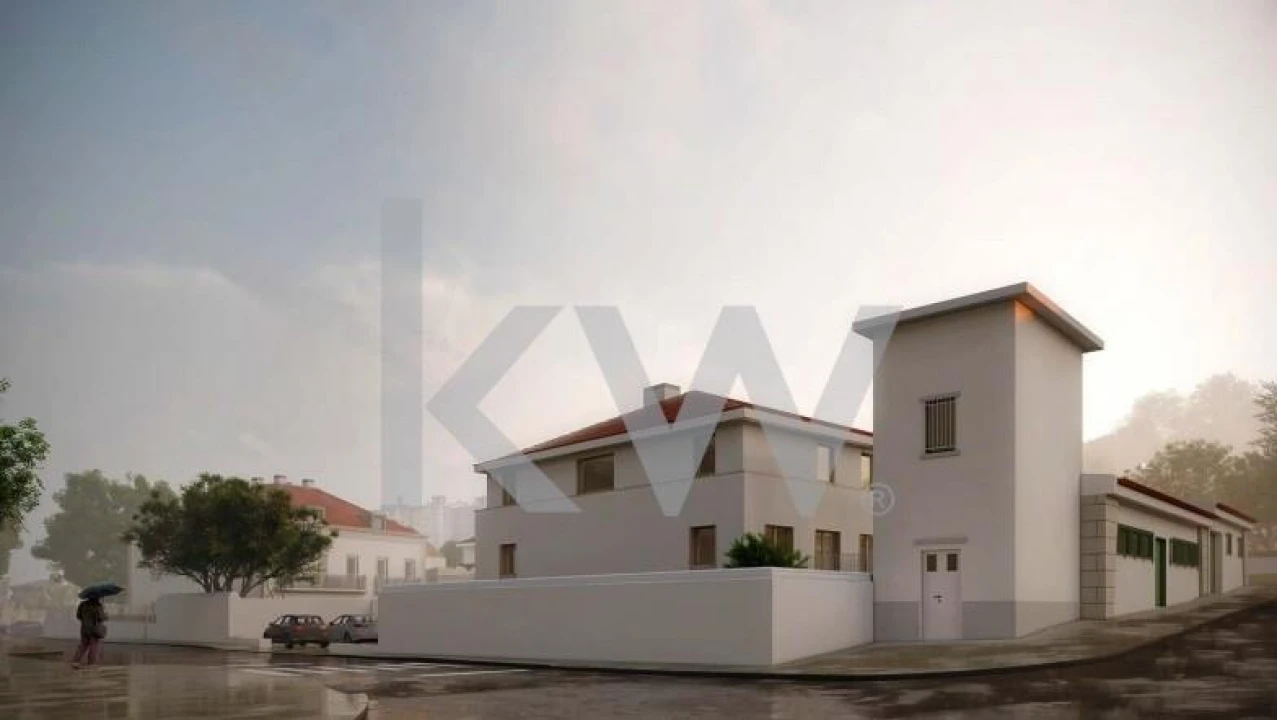 Terreno para Venda em Queluz e Belas Foto 8