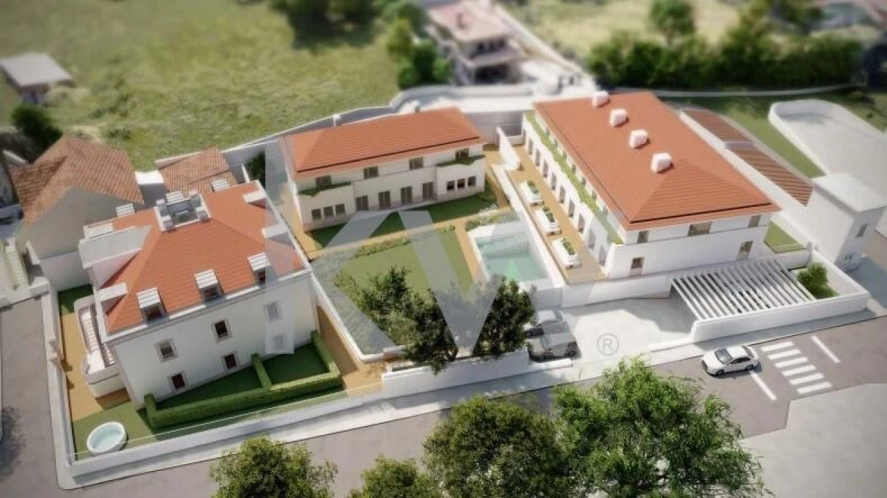 Terreno para Venda em Queluz e Belas Foto 1