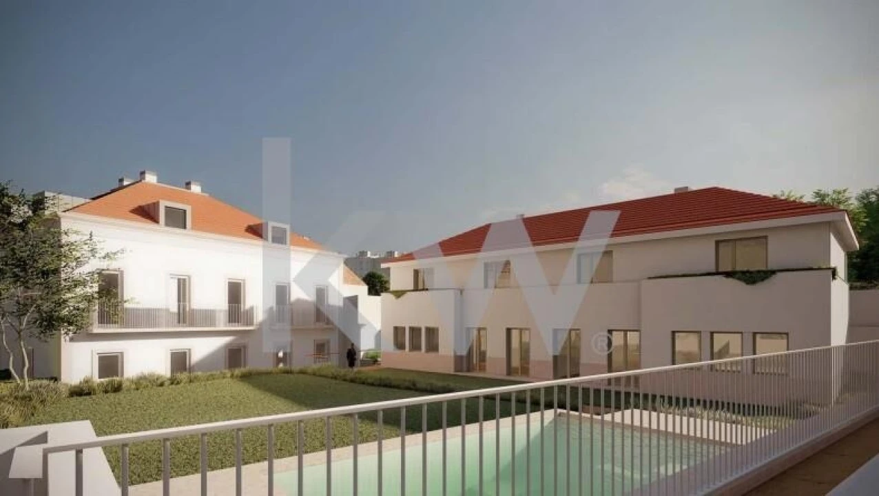 Terreno para Venda em Queluz e Belas Foto 6