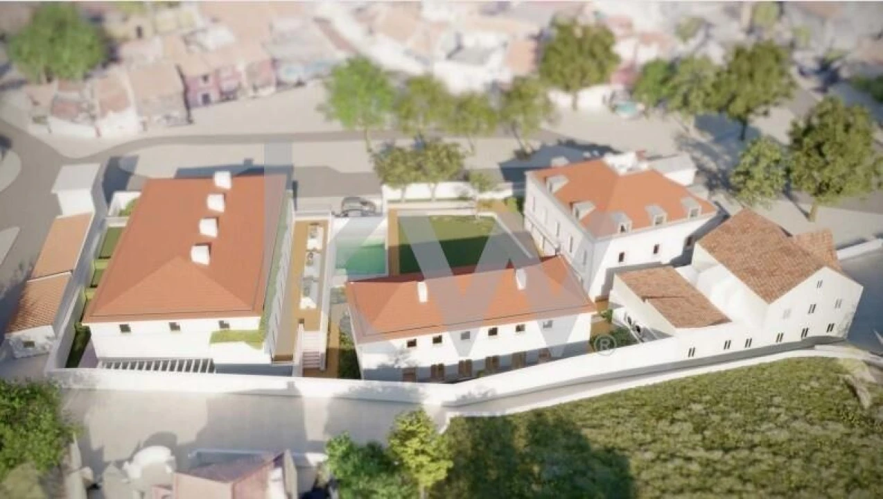 Terreno para Venda em Queluz e Belas Foto 2