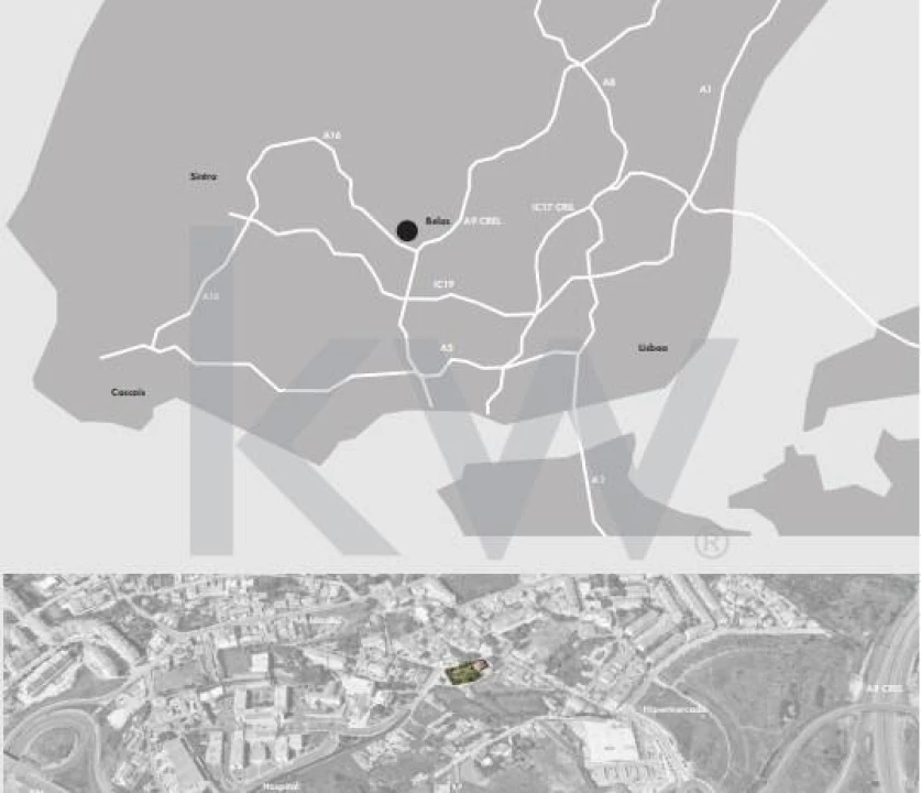 Terreno para Venda em Queluz e Belas Foto 10