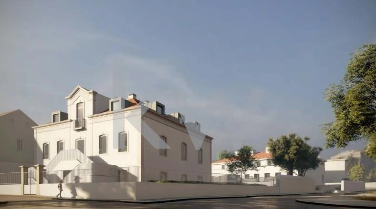 Terreno para Venda em Queluz e Belas Foto 3