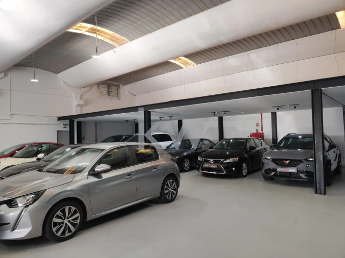 Armazém para Venda em São João das Lampas e Terrugem Foto 4