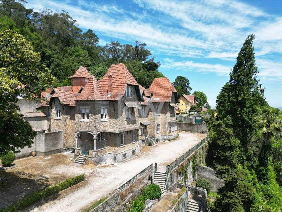 Quinta T32 para Venda em São João das Lampas e Terrugem Foto 64