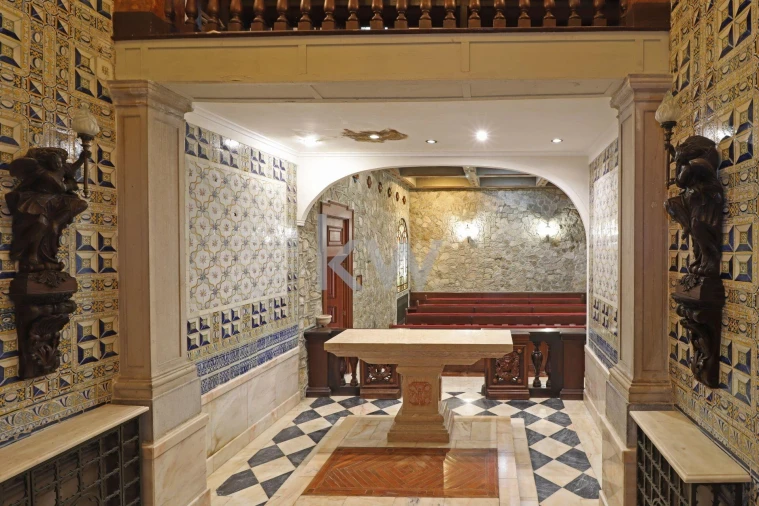 Quinta T32 para Venda em São João das Lampas e Terrugem Foto 23