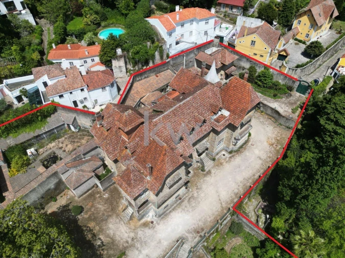 Quinta T32 para Venda em São João das Lampas e Terrugem Foto 66