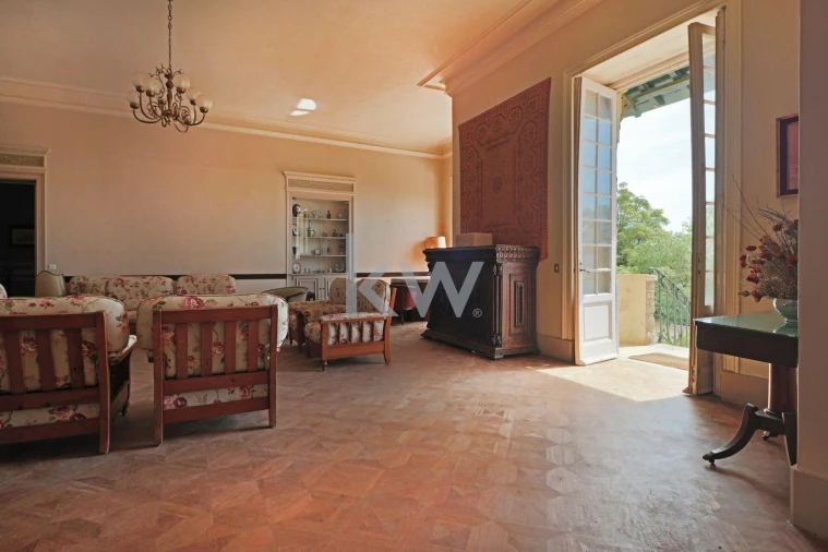 Quinta T32 para Venda em São João das Lampas e Terrugem Foto 12