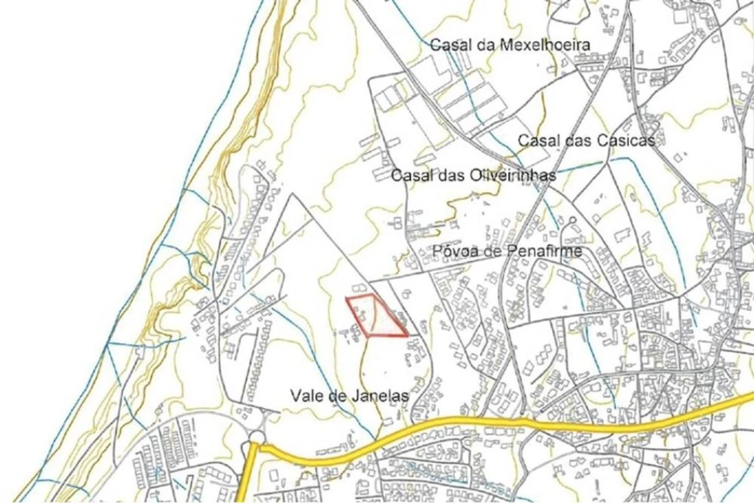 Terreno para Venda em A dos Cunhados e Maceira Foto 3