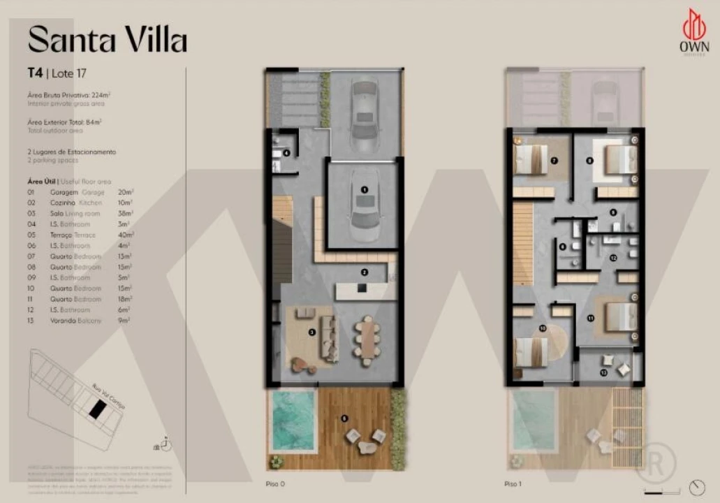 Moradia T4 para Venda em A dos Cunhados e Maceira Foto 21