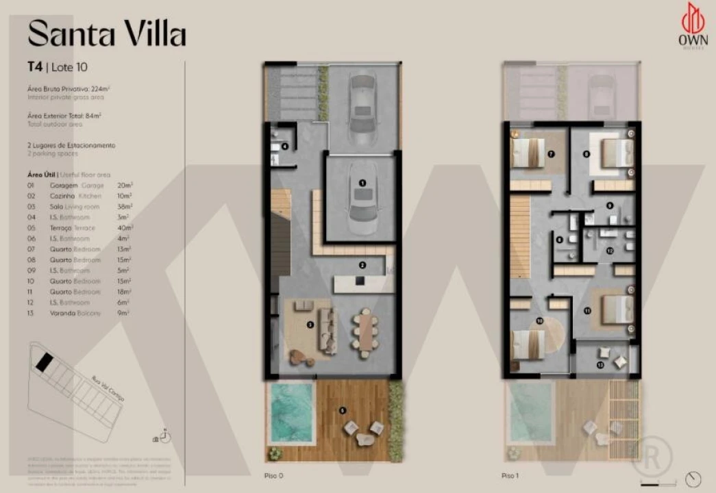 Moradia T4 para Venda em A dos Cunhados e Maceira Foto 21