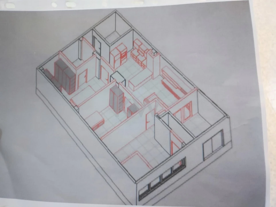 Apartamento T3 para Venda em Alfragide Foto 34
