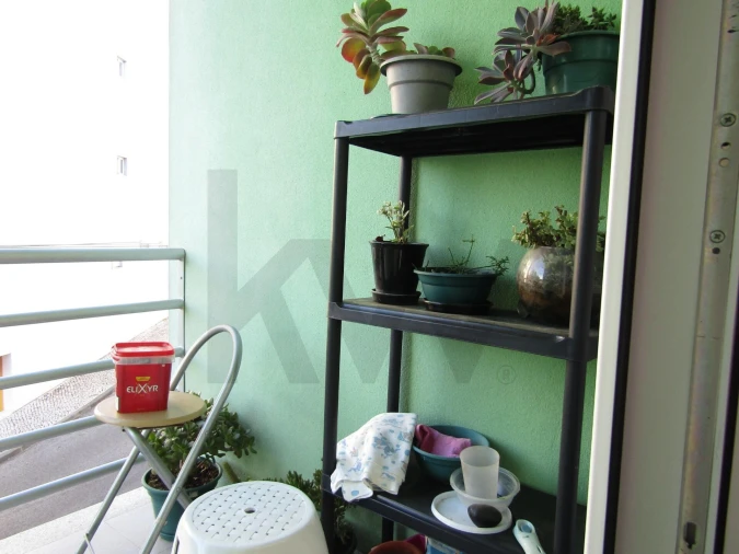 Apartamento T4 para Venda em Ribeira de Nisa e Carreiras Foto 28