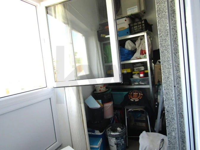 Apartamento T4 para Venda em Ribeira de Nisa e Carreiras Foto 12