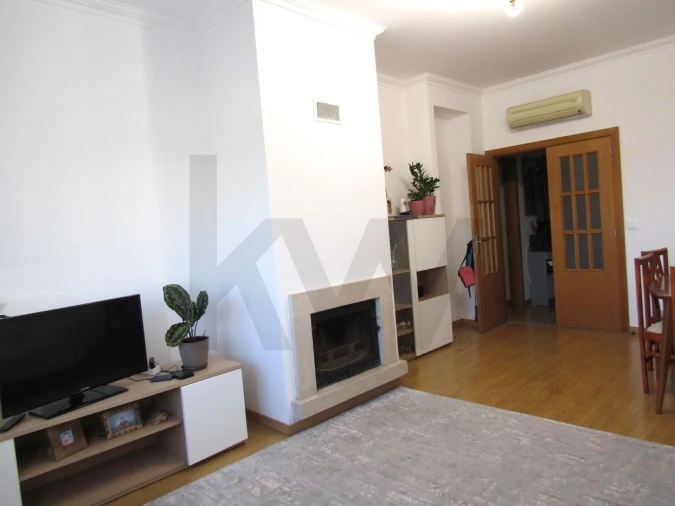 Apartamento T4 para Venda em Ribeira de Nisa e Carreiras Foto 14