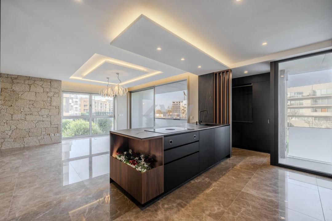 Apartamento T4 para Venda em Vila do Conde Foto 8