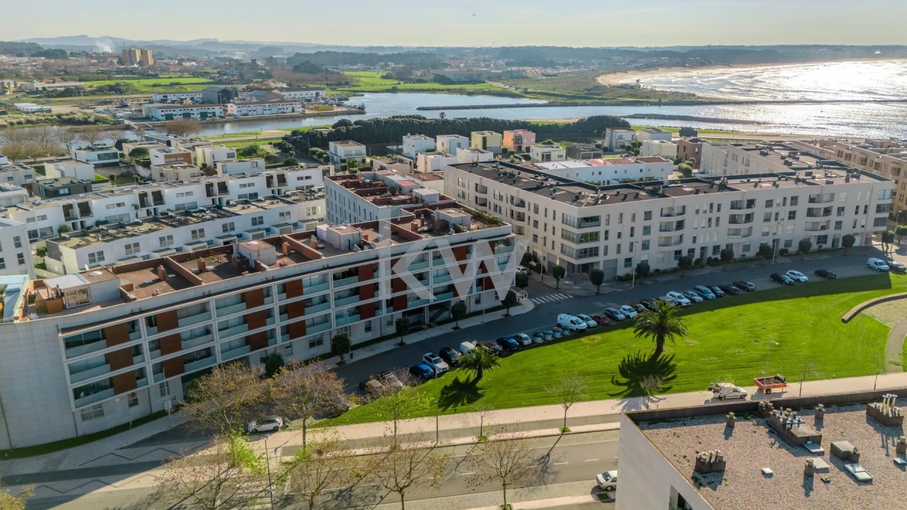 Apartamento T4 para Venda em Vila do Conde Foto 2