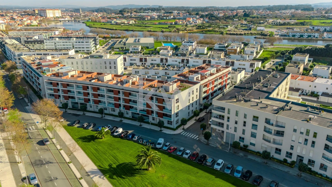 Apartamento T4 para Venda em Vila do Conde Foto 3