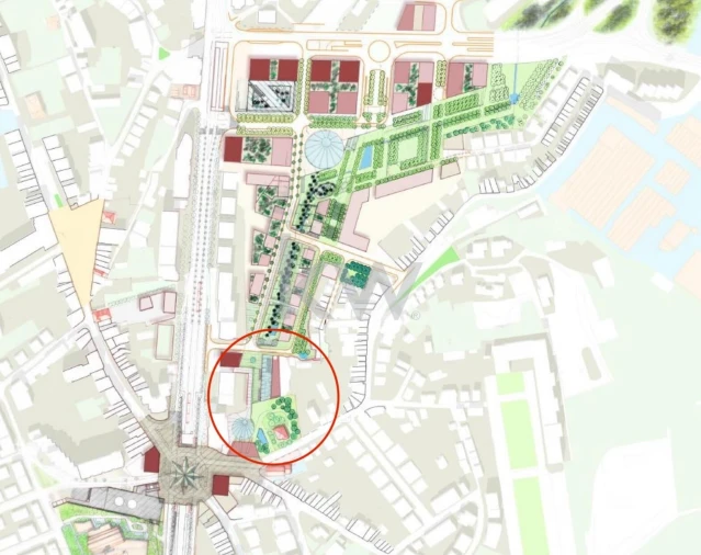 Prédio para Venda em Mafamude e Vilar do Paraíso Foto 8