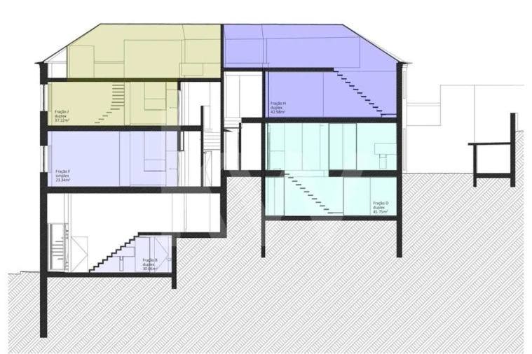 Prédio para Venda em Mafamude e Vilar do Paraíso Foto 2
