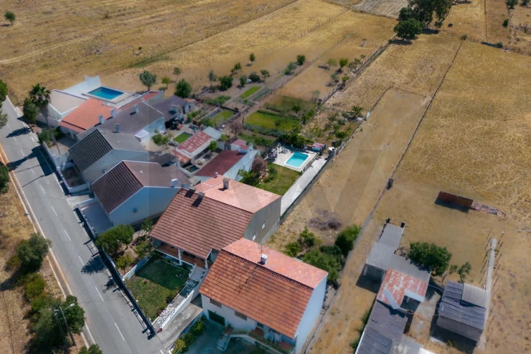 Moradia T3 para Venda em Riachos Foto 44