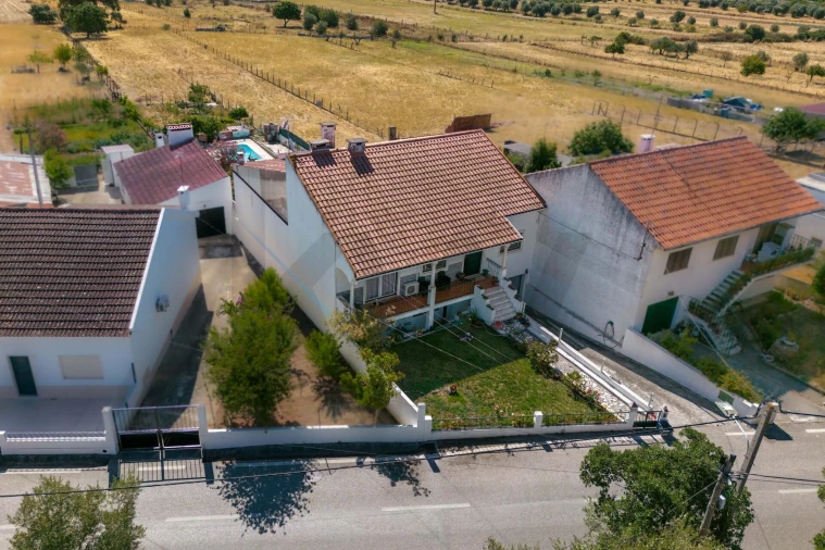 Moradia T3 para Venda em Riachos Foto 43