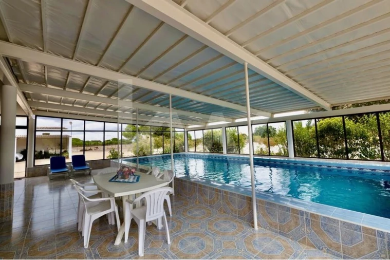 Quinta T3 para Venda em Torrão Foto 16