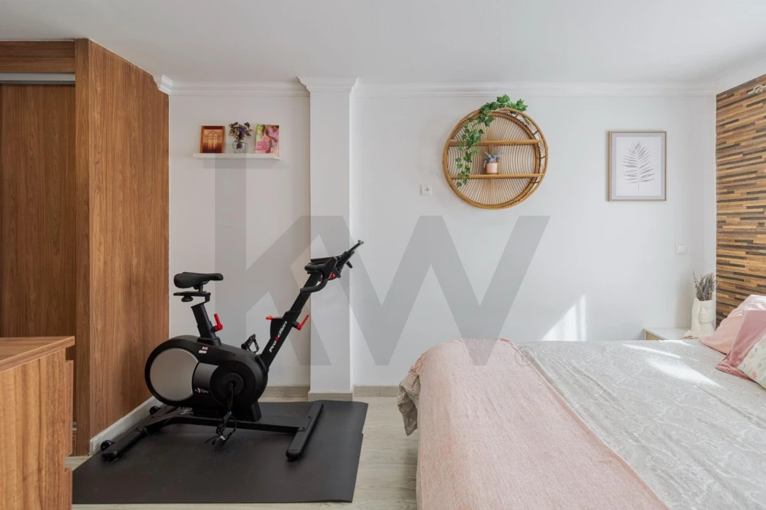 Moradia T1 para Venda em Costa da Caparica Foto 31