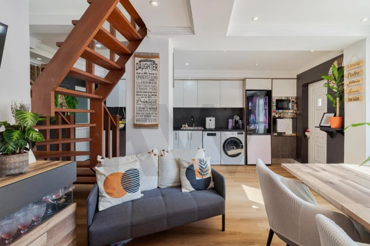 Moradia T1 para Venda em Costa da Caparica Foto 1