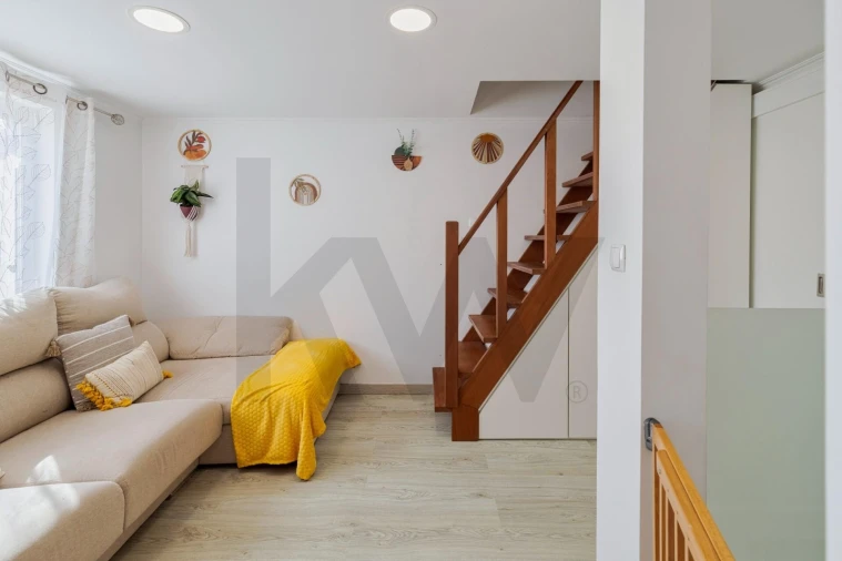 Moradia T1 para Venda em Costa da Caparica Foto 30