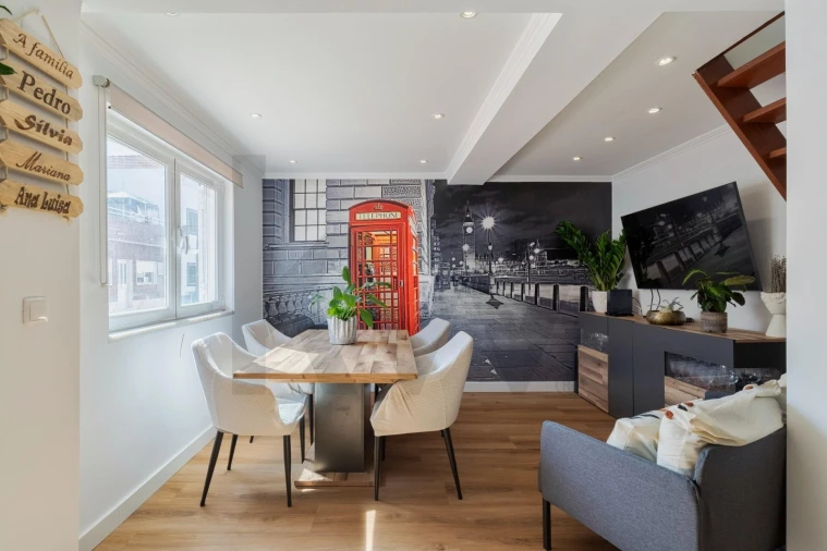 Moradia T1 para Venda em Costa da Caparica Foto 27