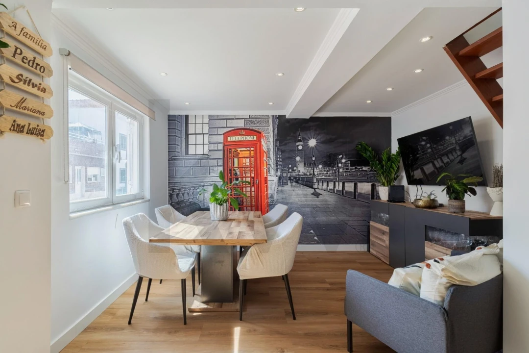 Moradia T1 para Venda em Costa da Caparica Foto 27