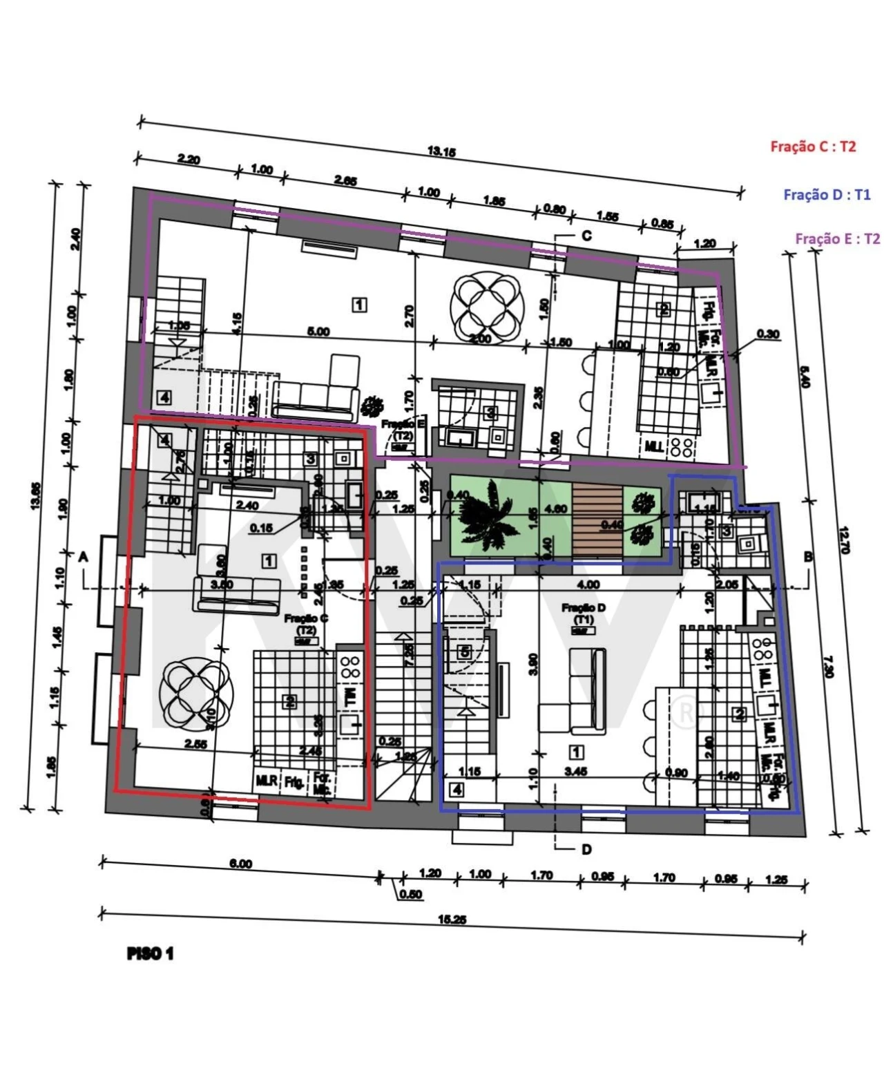 Prédio para Venda em Almada, Cova da Piedade, Pragal e Cacilhas Foto 6