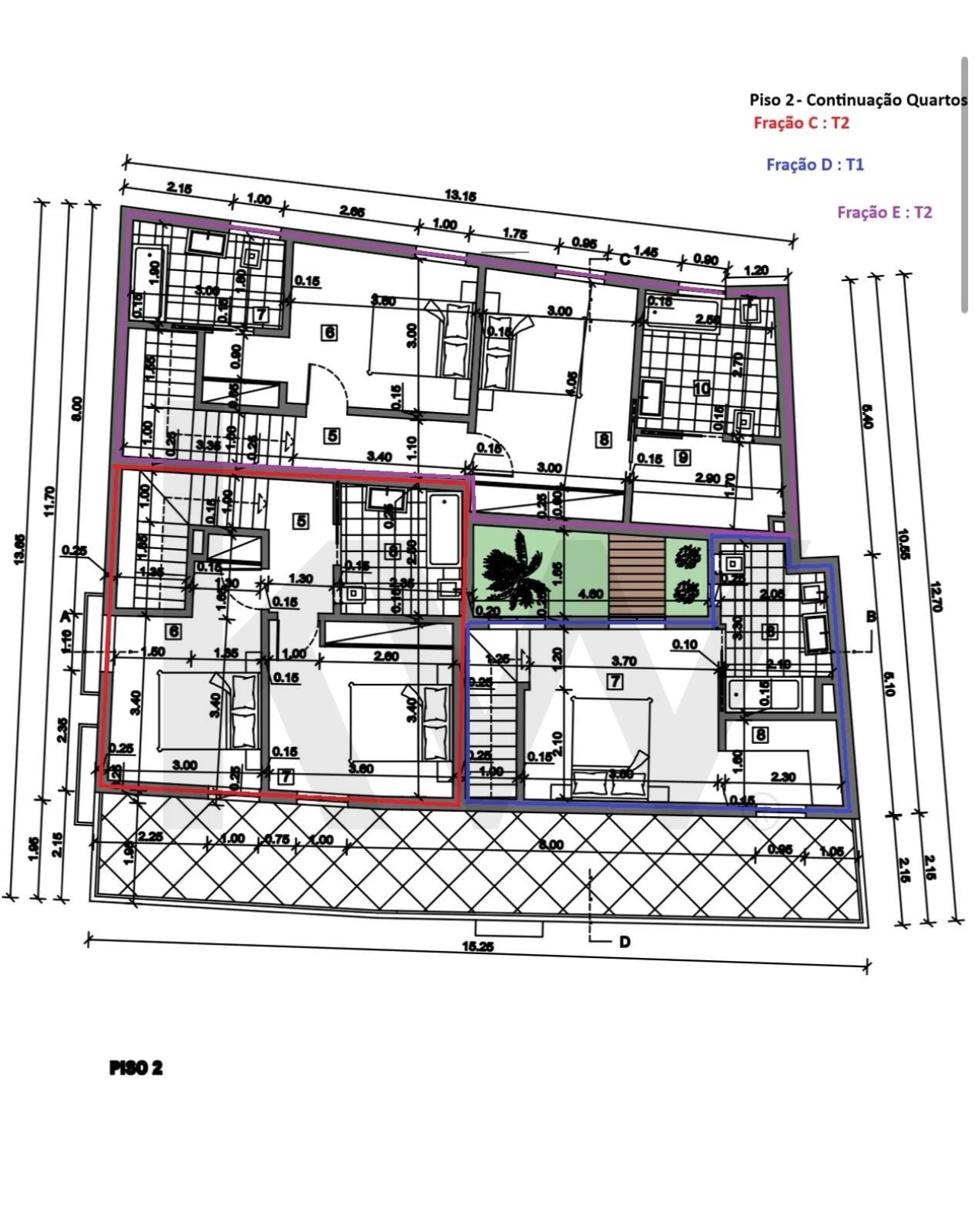 Prédio para Venda em Almada, Cova da Piedade, Pragal e Cacilhas Foto 7