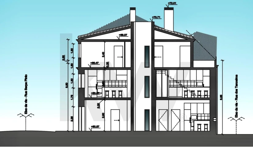 Prédio para Venda em Almada, Cova da Piedade, Pragal e Cacilhas Foto 11