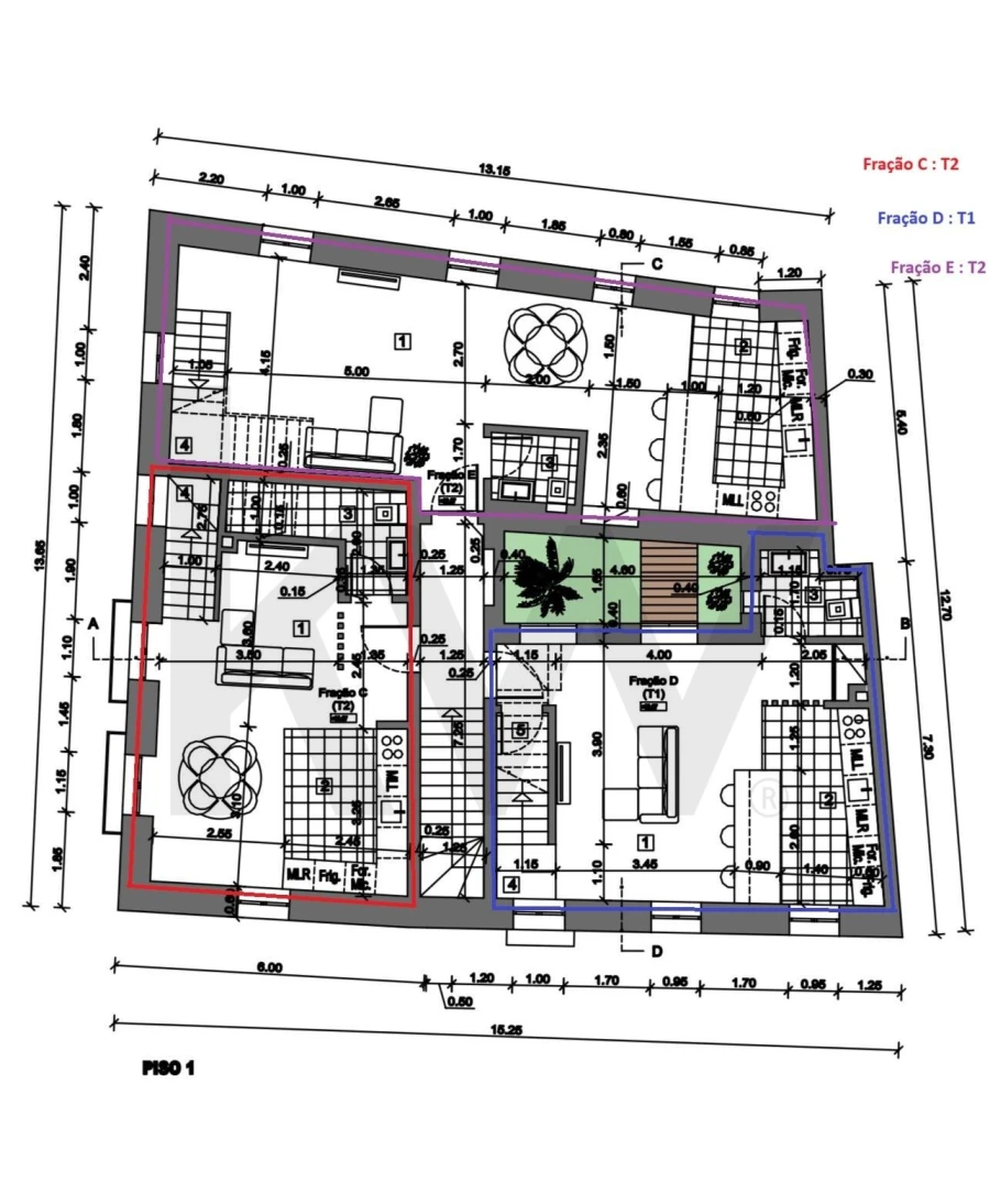 Prédio para Venda em Almada, Cova da Piedade, Pragal e Cacilhas Foto 6