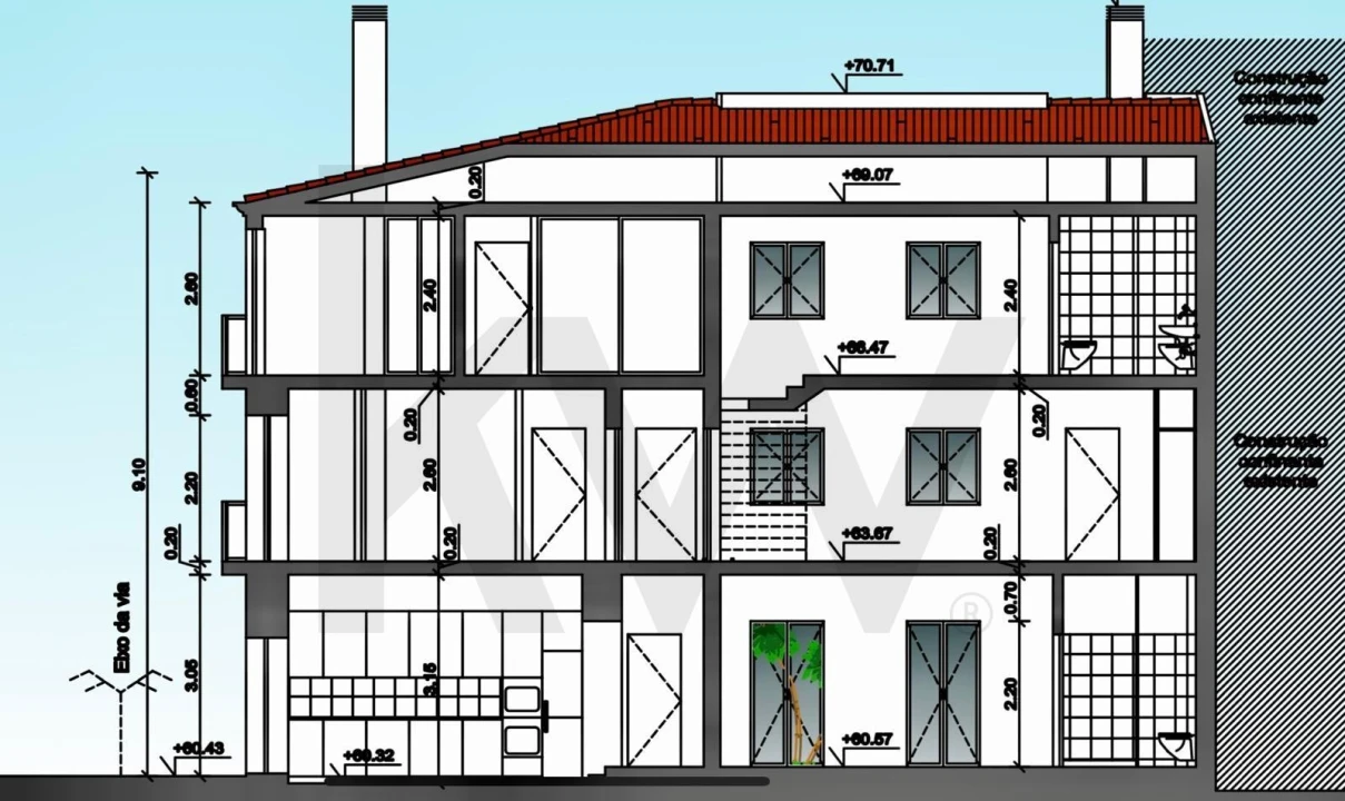 Prédio para Venda em Almada, Cova da Piedade, Pragal e Cacilhas Foto 12