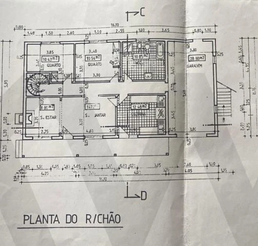 Moradia T7 para Venda em Charneca de Caparica e Sobreda Foto 35