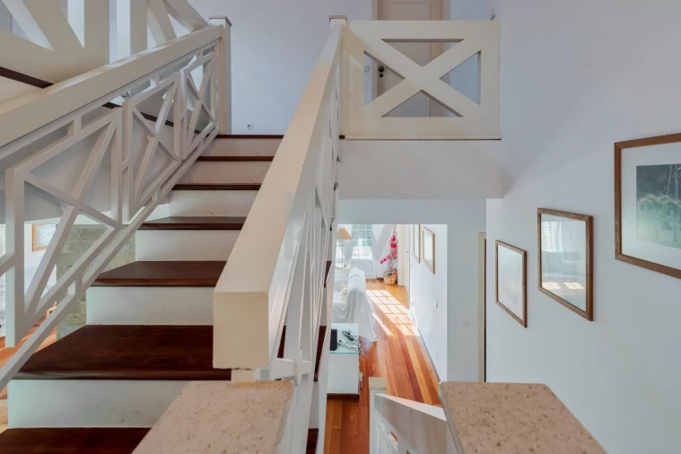 Moradia T8 para Venda em Carvalhal Foto 24