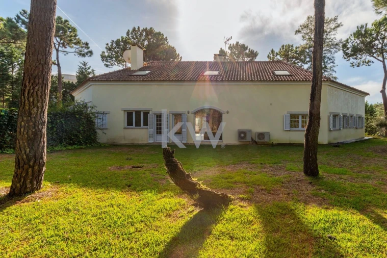 Moradia T8 para Venda em Carvalhal Foto 3