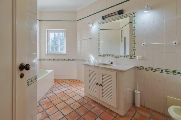 Moradia T8 para Venda em Carvalhal Foto 23