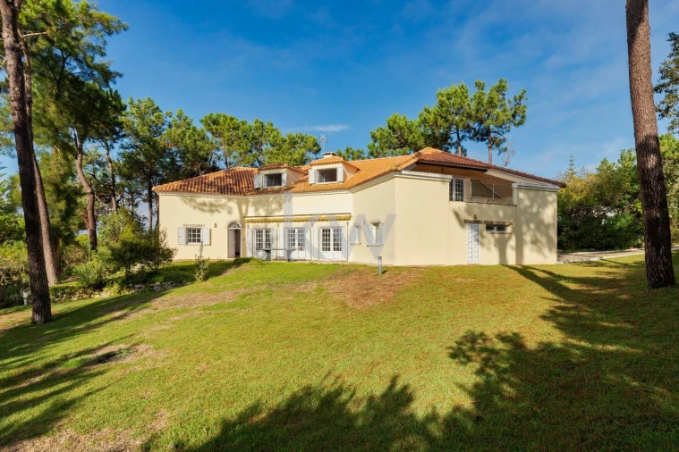 Moradia T8 para Venda em Carvalhal Foto 2