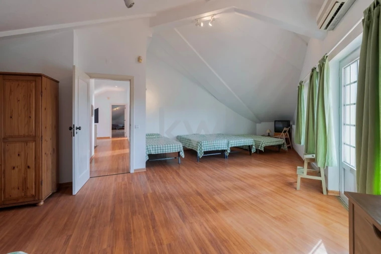 Moradia T8 para Venda em Carvalhal Foto 32