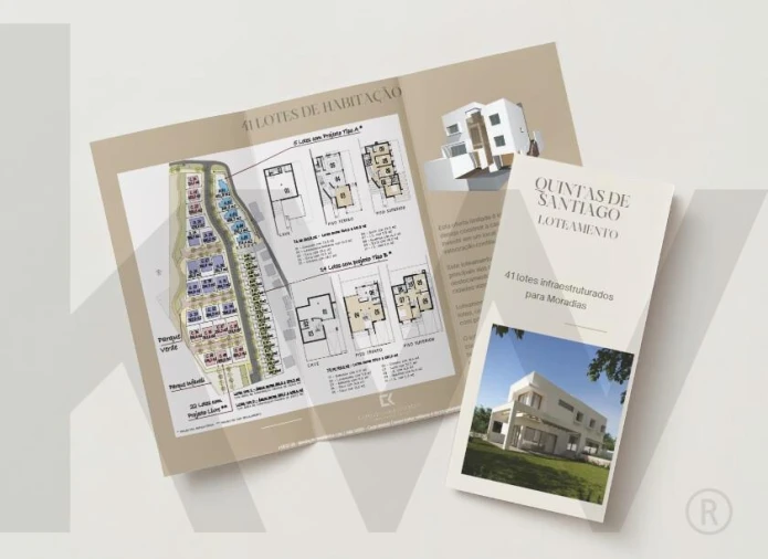 Terreno para Venda em Santiago do Cacém, Santa Cruz e São Bartolomeu da Serra Foto 37