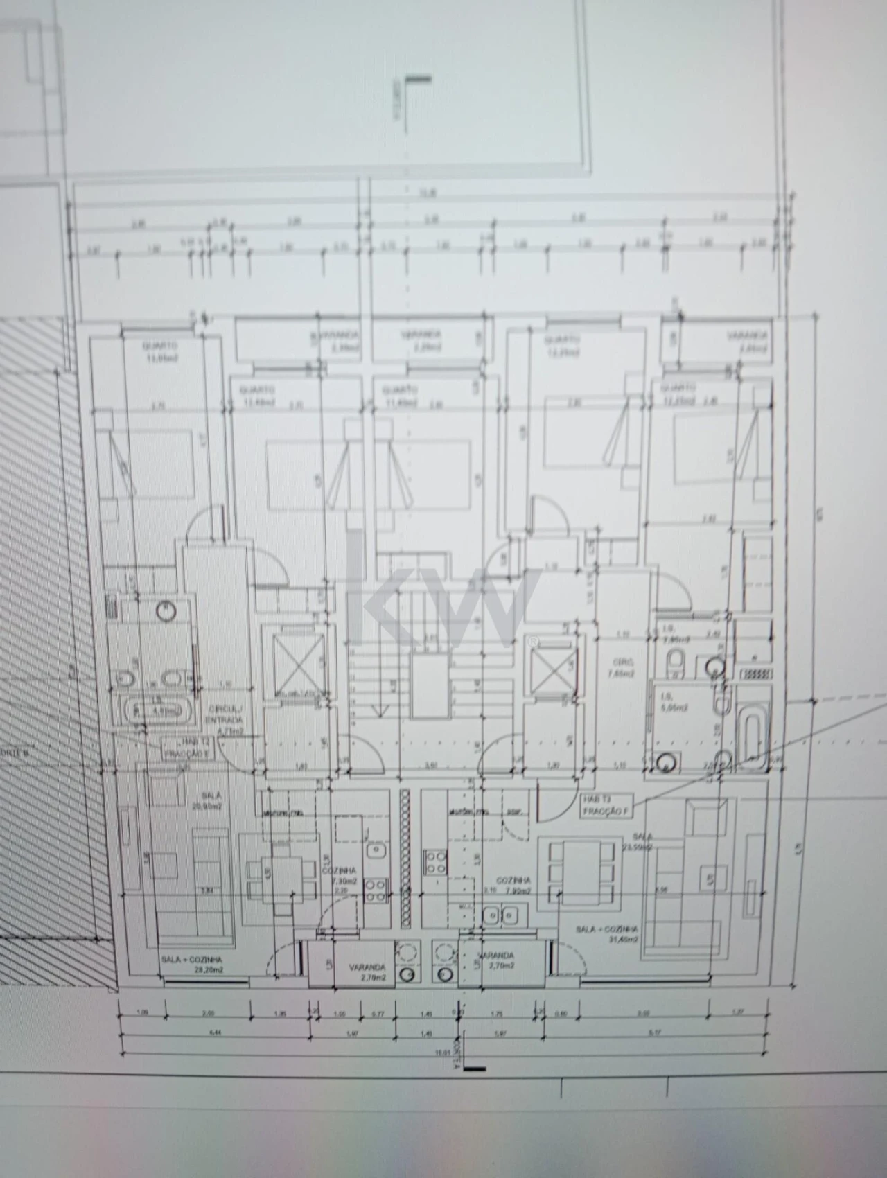 Apartamento T3 para Venda em Corroios Foto 29