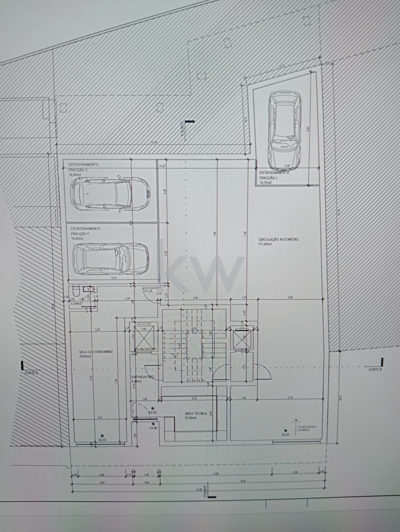 Apartamento T3 para Venda em Corroios Foto 27