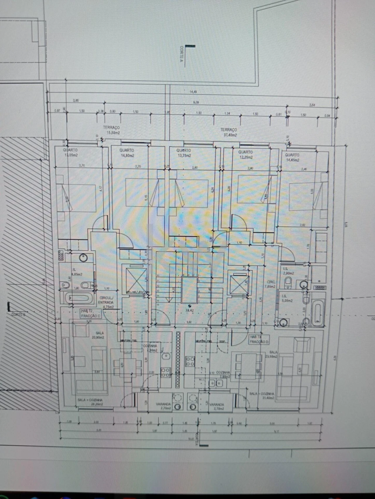 Apartamento T3 para Venda em Corroios Foto 28